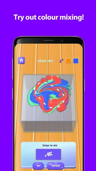 A4 Aquaprint workshop challeng [МОД: Много денег, Монет и Все открыто] Screenshot 1