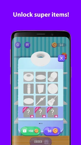 A4 Aquaprint workshop challeng [МОД: Много денег, Монет и Все открыто] Screenshot 3