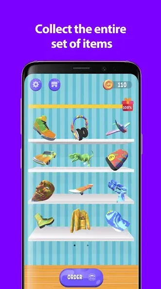 A4 Aquaprint workshop challeng [МОД: Много денег, Монет и Все открыто] Screenshot 4