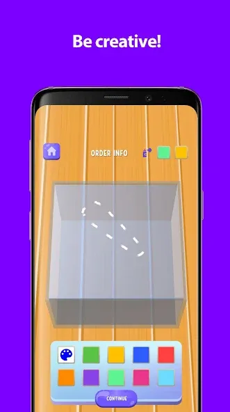 A4 Aquaprint workshop challeng [МОД: Много денег, Монет и Все открыто] Screenshot 5