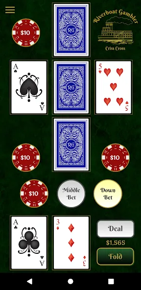 Riverboat Gambler (Ривербоат Гэмблер) [МОД: Бесконечные деньги, Монеты и Мега MOD] Screenshot 3