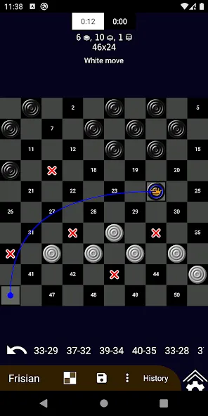 Chess & Checkers [МОД: Все открыто, Дополнительные деньги и Меню MOD] Screenshot 4