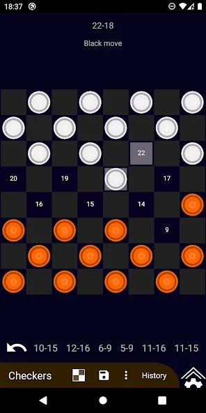 Chess & Checkers [МОД: Все открыто, Дополнительные деньги и Меню MOD] Screenshot 5