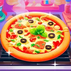 Скачать Kids Cooking Games 2+ Year Old [МОД: Много денег, Монет и Все открыто] | Взлом Kids Cooking Games 2+ Year Old на Андроид