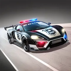 Скачать Line Race: Police Pursuit (Лайн Рейс) [МОД: Деньги, Монеты и Меню MOD] | Взлом Line Race: Police Pursuit на Андроид