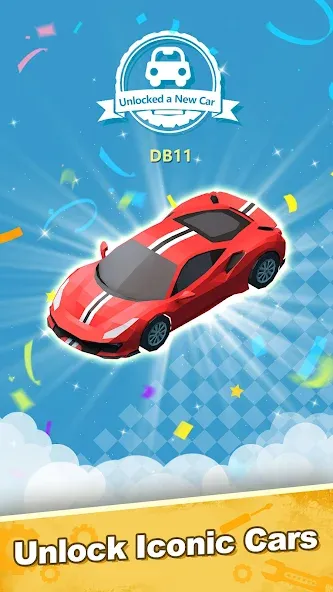 Car Mechanic Tycoon (Кар Механик Тайкун) [МОД: Бесконечные деньги, Монеты и Мега MOD] Screenshot 4