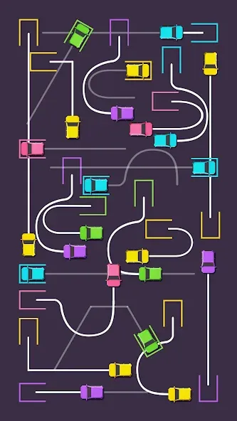 Parking Pro: Car Parking Games [МОД: Много денег, Монет и Все открыто] Screenshot 3