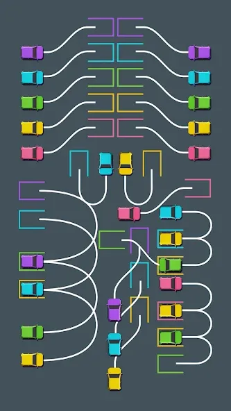 Parking Pro: Car Parking Games [МОД: Много денег, Монет и Все открыто] Screenshot 4