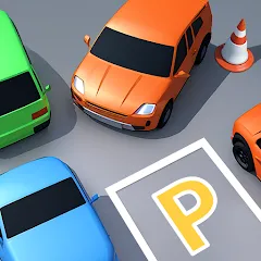 Скачать Parking Pro: Car Parking Games [МОД: Много денег, Монет и Все открыто] | Взлом Parking Pro: Car Parking Games на Андроид