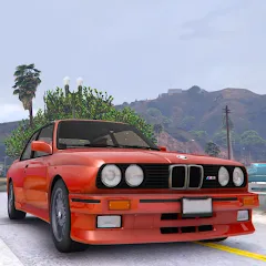 Скачать Classic Drift: E30 BMW Racer (Классический дрифт) [МОД: Все открыто, Дополнительные деньги и Меню MOD] | Взлом Classic Drift: E30 BMW Racer на Андроид