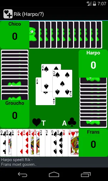 Toepen Plus (Тоепен Плюс) [МОД: Много монет, Открытые уровни и Мега MOD] Screenshot 2