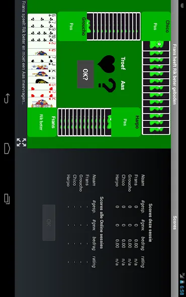 Toepen Plus (Тоепен Плюс) [МОД: Много монет, Открытые уровни и Мега MOD] Screenshot 3