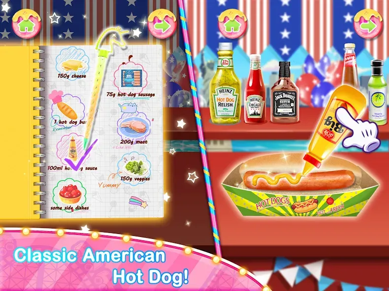 Unicorn Chef Games for Teens (Юникорн Шеф Игры для Подростков) [МОД: Много денег, Монет и Все открыто] Screenshot 3