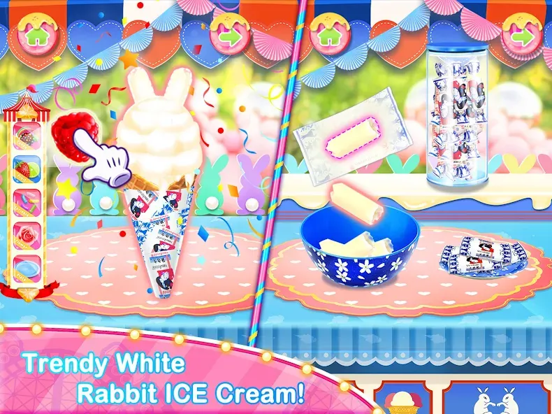 Unicorn Chef Games for Teens (Юникорн Шеф Игры для Подростков) [МОД: Много денег, Монет и Все открыто] Screenshot 4