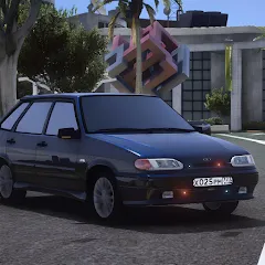 Скачать 2114 LADA Russian Streets Drag [МОД: Меню, Бесконечные монеты и Открытые уровни] | Взлом 2114 LADA Russian Streets Drag на Андроид