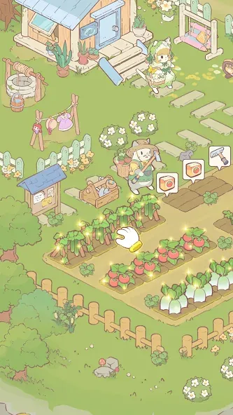 Cats Mansion: Cat Games (Кэтс Мэншн) [МОД: Много монет, Открытые уровни и Мега MOD] Screenshot 3
