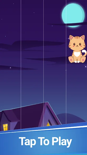 Cat Dog Music Voice (Кэт Дог Мэджик Тайлс) [МОД: Все открыто, Дополнительные деньги и Меню MOD] Screenshot 2