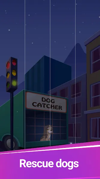 Cat Dog Music Voice (Кэт Дог Мэджик Тайлс) [МОД: Все открыто, Дополнительные деньги и Меню MOD] Screenshot 4