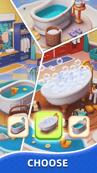 Bubble Shooter - Pop Designer (Бабл шутер) [МОД: Много денег, Монет и Все открыто] Screenshot 5