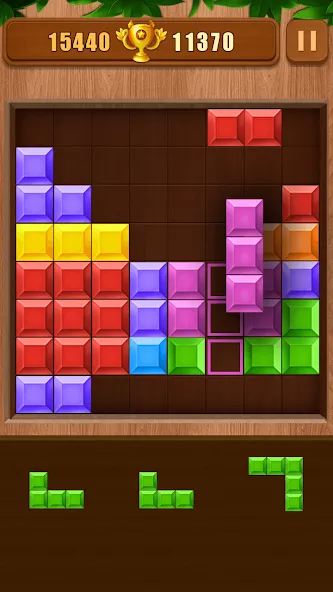Brick Classic - Brick Game (Брик Классик) [МОД: Много денег, Монет и Все открыто] Screenshot 3