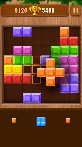 Brick Classic - Brick Game (Брик Классик) [МОД: Много денег, Монет и Все открыто] Screenshot 4