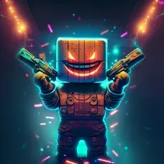 Скачать Nightclub Warfare: Roblominer (Найтклаб Варфер) [МОД: Много денег, Монет и Все открыто] | Взлом Nightclub Warfare: Roblominer на Андроид