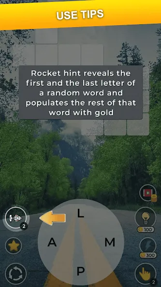 Tricky Words: Word Connect [МОД: Много монет, Открытые уровни и Мега MOD] Screenshot 5