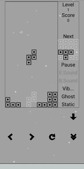 Classic Blocks (Классические блоки) [МОД: Много денег, Монет и Все открыто] Screenshot 1
