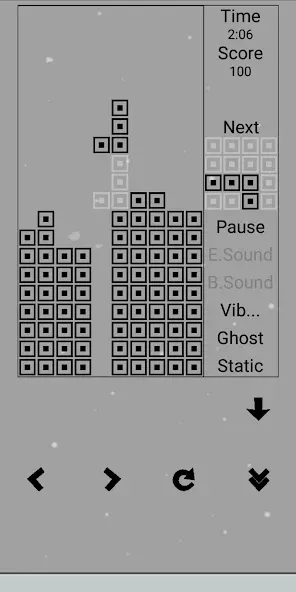 Classic Blocks (Классические блоки) [МОД: Много денег, Монет и Все открыто] Screenshot 2