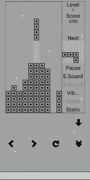 Classic Blocks (Классические блоки) [МОД: Много денег, Монет и Все открыто] Screenshot 3