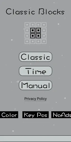 Classic Blocks (Классические блоки) [МОД: Много денег, Монет и Все открыто] Screenshot 5