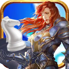 Скачать Age Of Chess - War of Cavalry (Эйдж оф Чесс) [МОД: Деньги, Монеты и Меню MOD] | Взлом Age Of Chess - War of Cavalry на Андроид