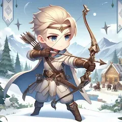Скачать Archer Hunter - Adventure Game (Арчер Хантер) [МОД: Много денег, Монет и Все открыто] | Взлом Archer Hunter - Adventure Game на Андроид