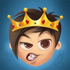 Скачать Quiz Of Kings: Trivia Games (Квиз Оф Кингс) [МОД: Меню, Бесконечные монеты и Открытые уровни] | Взлом Quiz Of Kings: Trivia Games на Андроид