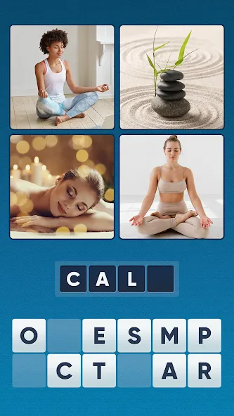 Guess the Word : Word Puzzle [МОД: Много денег, Монет и Все открыто] Screenshot 1