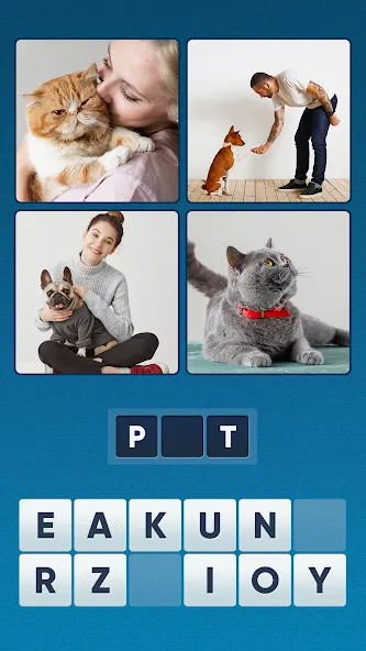 Guess the Word : Word Puzzle [МОД: Много денег, Монет и Все открыто] Screenshot 2