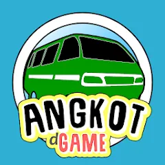 Скачать Angkot d Game (Ангкот д Гейм) [МОД: Все открыто, Дополнительные деньги и Меню MOD] | Взлом Angkot d Game на Андроид