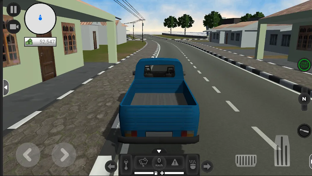 Pickup Simulator ID (Пикап Симулятор ) [МОД: Много денег, Монет и Все открыто] Screenshot 5