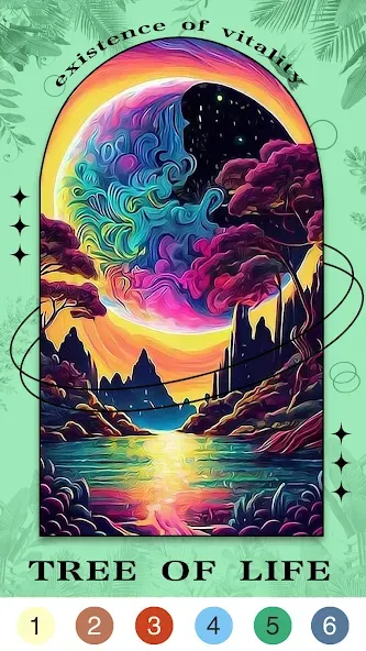 Color Master - Color by Number (Колор Мастер Про) [МОД: Деньги, Монеты и Меню MOD] Screenshot 3