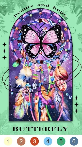Color Master - Color by Number (Колор Мастер Про) [МОД: Деньги, Монеты и Меню MOD] Screenshot 5