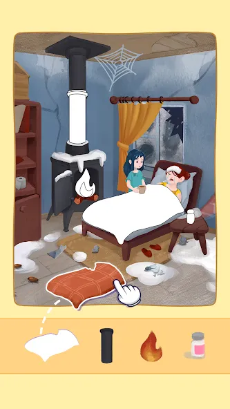 Art Master: Coloring Book (Арт Мастер 2) [МОД: Все открыто, Дополнительные деньги и Меню MOD] Screenshot 1