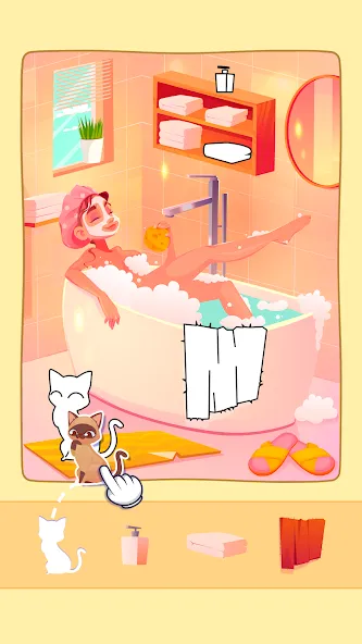 Art Master: Coloring Book (Арт Мастер 2) [МОД: Все открыто, Дополнительные деньги и Меню MOD] Screenshot 3