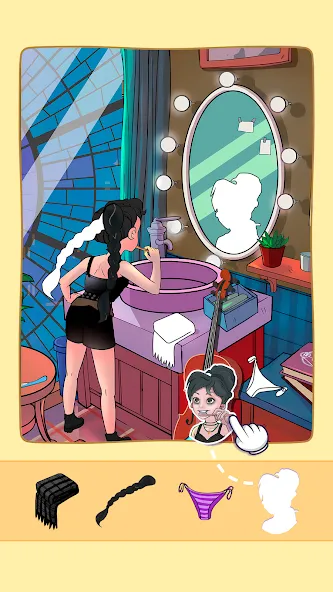 Art Master: Coloring Book (Арт Мастер 2) [МОД: Все открыто, Дополнительные деньги и Меню MOD] Screenshot 4