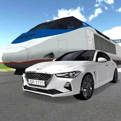 Скачать 3D Driving Class [МОД: Все открыто, Дополнительные деньги и Меню MOD] | Взлом 3D Driving Class на Андроид