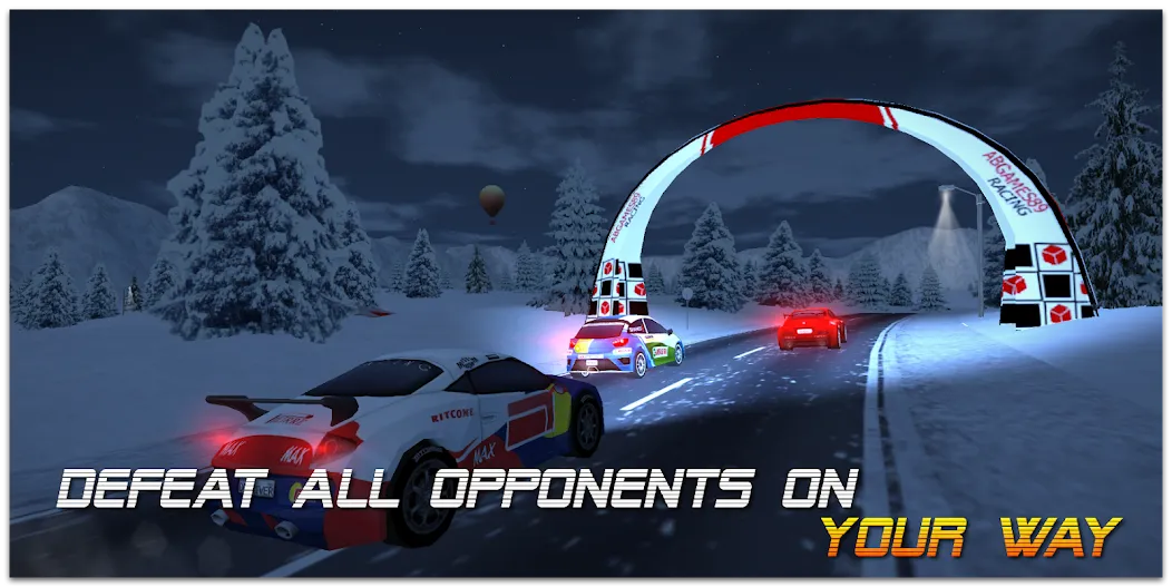 Xtreme Rally Driver HD (Экстримальный Ралли Пилот ) [МОД: Меню, Бесконечные монеты и Открытые уровни] Screenshot 4