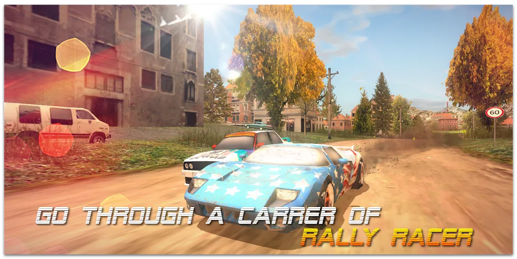 Xtreme Rally Driver HD (Экстримальный Ралли Пилот ) [МОД: Меню, Бесконечные монеты и Открытые уровни] Screenshot 5