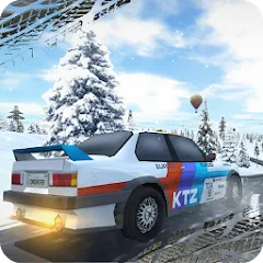 Скачать Xtreme Rally Driver HD (Экстримальный Ралли Пилот ) [МОД: Меню, Бесконечные монеты и Открытые уровни] | Взлом Xtreme Rally Driver HD на Андроид