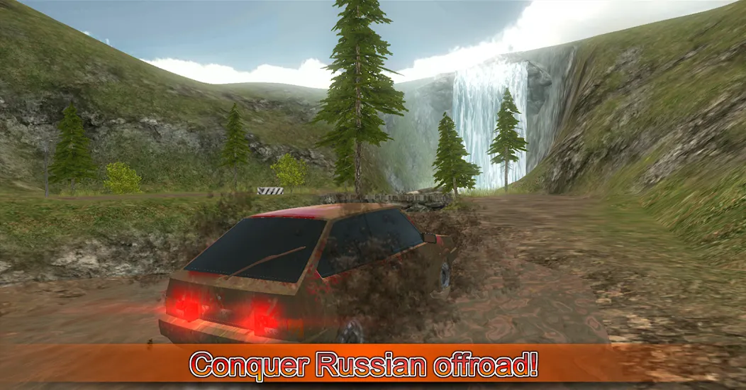 Driving simulator VAZ 2108 SE [МОД: Деньги, Монеты и Меню MOD] Screenshot 4