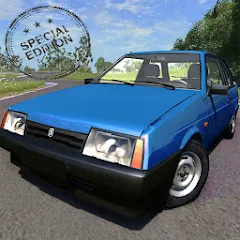 Скачать Driving simulator VAZ 2108 SE [МОД: Деньги, Монеты и Меню MOD] | Взлом Driving simulator VAZ 2108 SE на Андроид