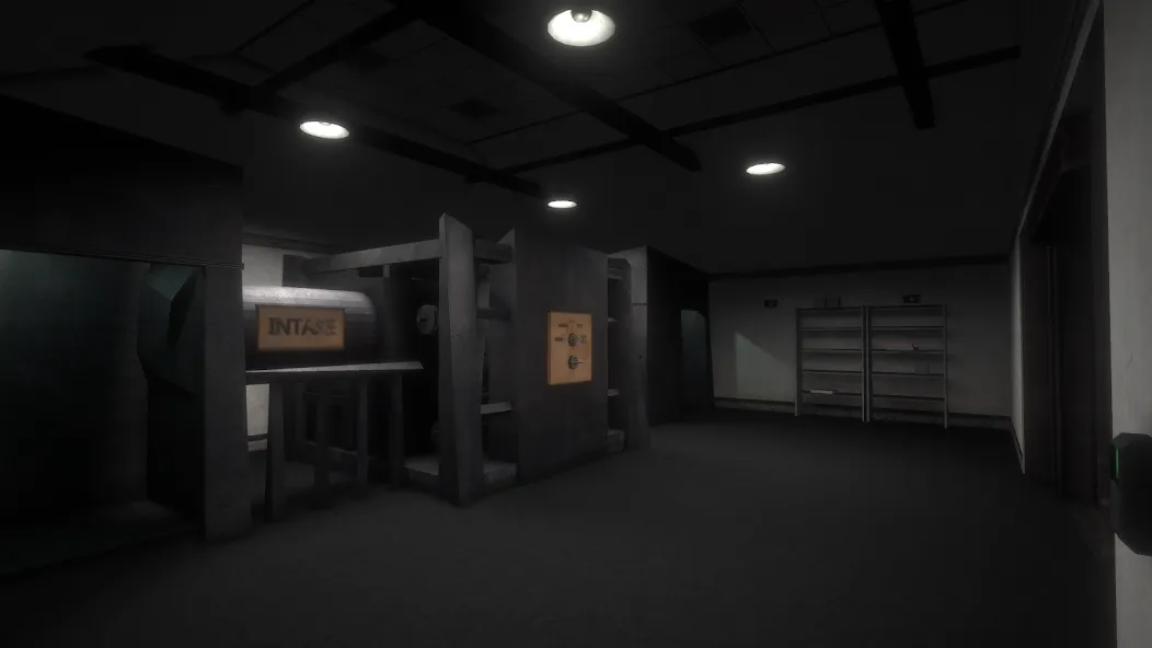 SCP: Classified Site (Эс Си Пи) [МОД: Много денег, Монет и Все открыто] Screenshot 2